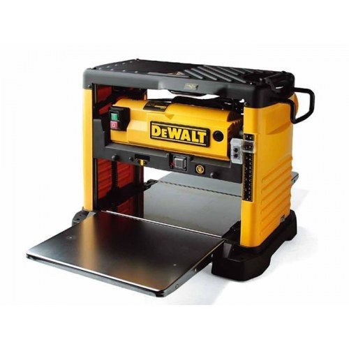 Elhøvl/tykkelseshøvl DeWALT DW733 – 1.800 W, 10.000 o/min