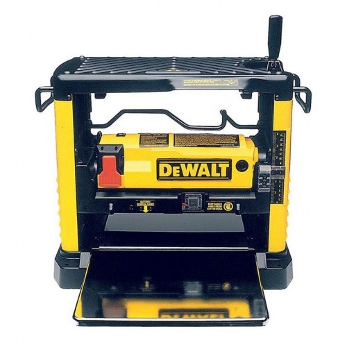 Elhøvl/tykkelseshøvl DeWALT DW733 – 1.800 W, 10.000 o/min