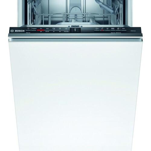 Opvaskemaskine integrerbar Bosch Serie 2 SPV2IKX10E, 45 cm, 9 kuverter
