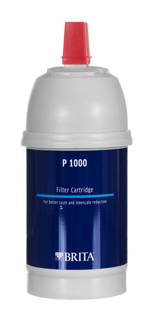 Vandfilterpatron BRITA P 1000 - 1 stk billede