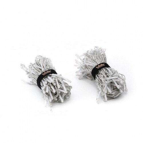 Julelyskæde istapper Twinkly 190 RGB – 5 × 0,7 m