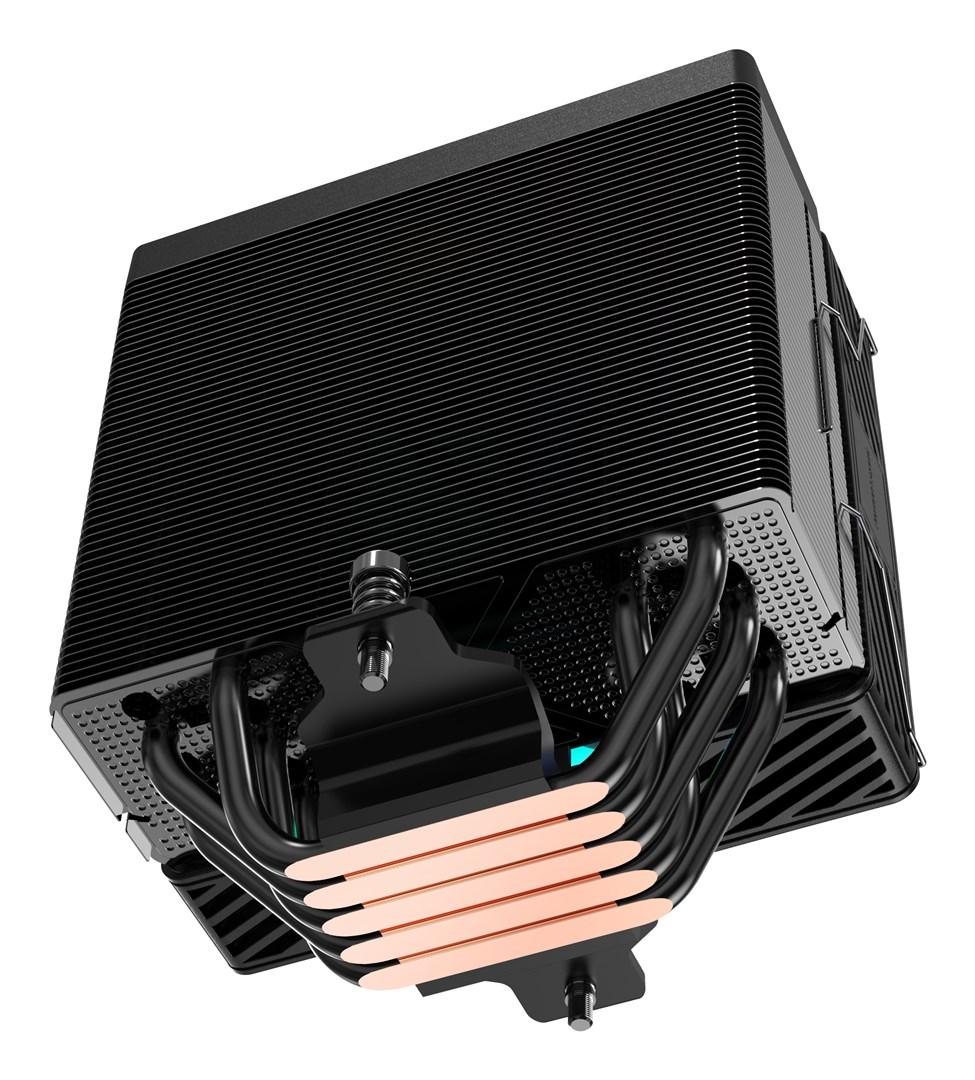TACENS MARS MCPU-X5ARGB 120 PWM 280W TDP BK- chlodzenie CPU (TACMARS-MCPUX5ARGB)