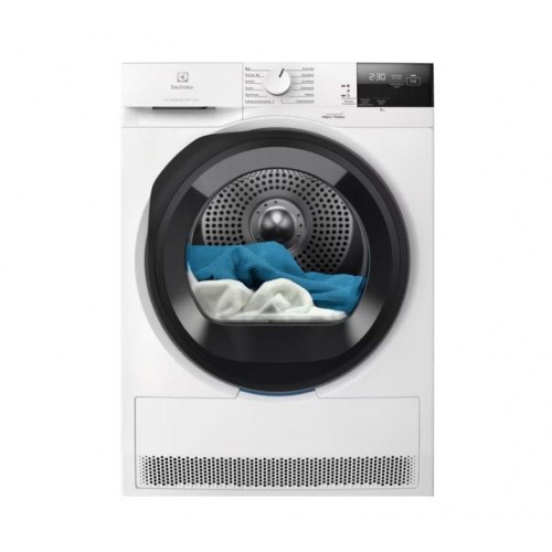 Tørretumbler med varmepumpe Electrolux EW6D295GP 9 kg