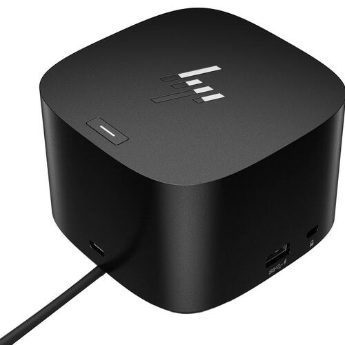 Dockingstation til laptop – HP Thunderbolt Dock 120W G4