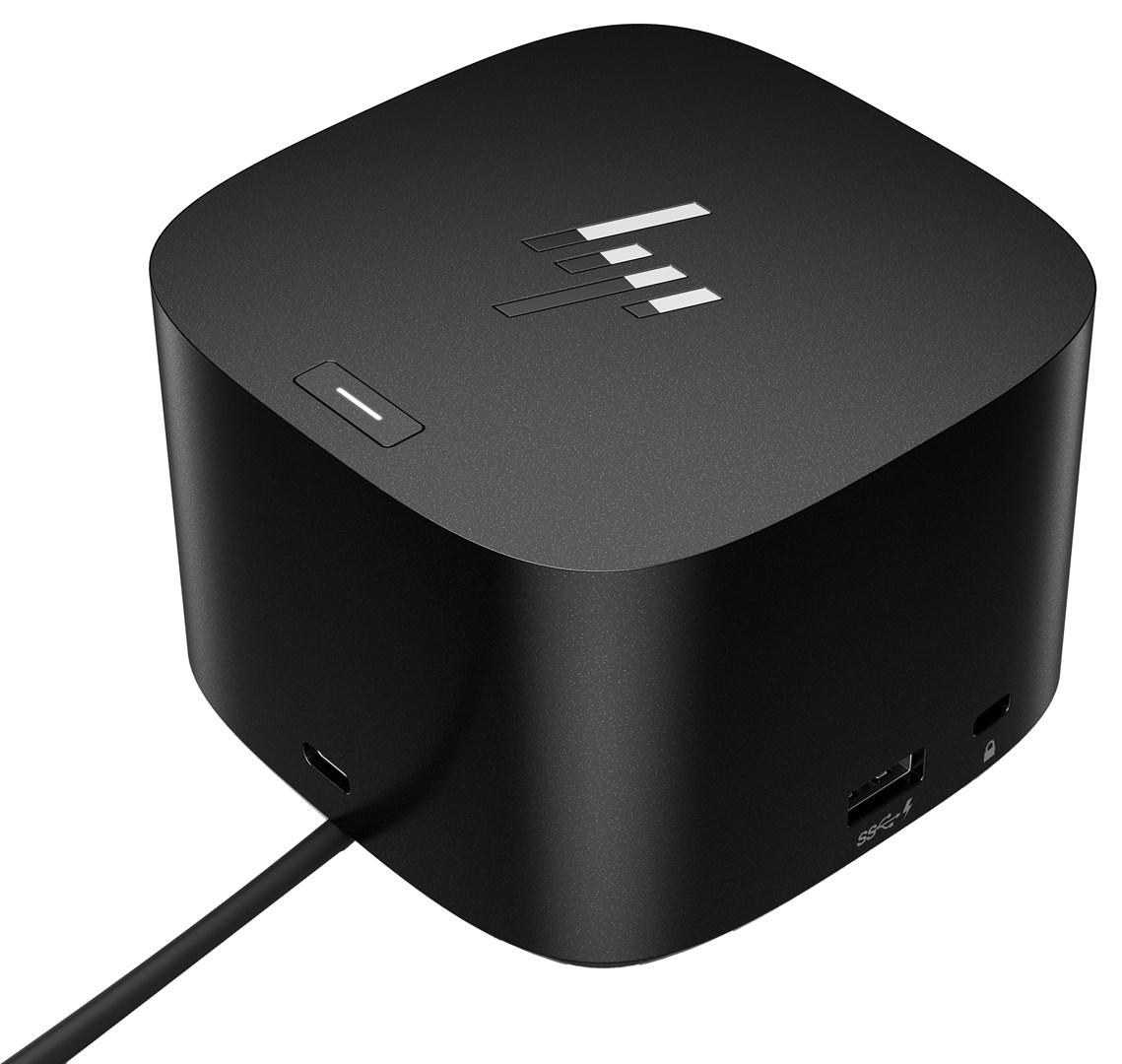 Dockingstation til laptop – HP Thunderbolt Dock 120W G4