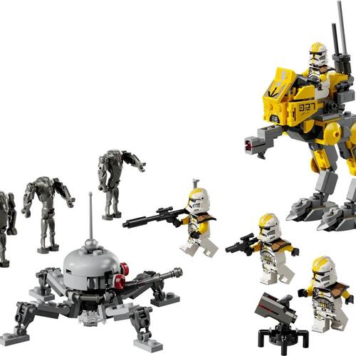 LEGO Star Wars 75431 327th Star Corps Clone Troopers Battle Pack