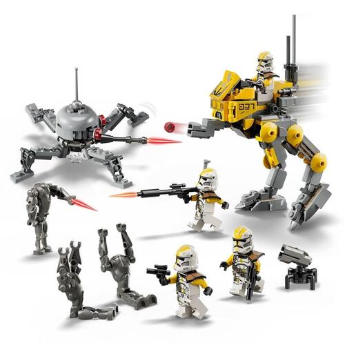 LEGO Star Wars 75431 327th Star Corps Clone Troopers Battle Pack