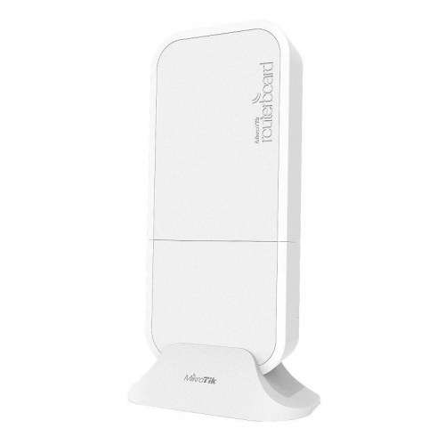 WiFi router MikroTik wAP R ac 867 Mbit/s – hvid, PoE