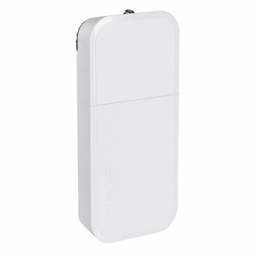 WiFi router MikroTik wAP R ac 867 Mbit/s – hvid, PoE