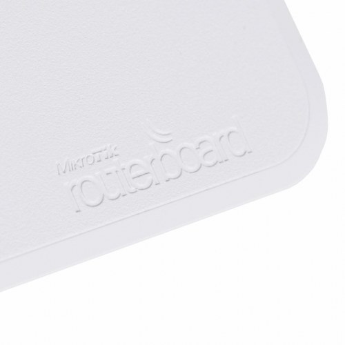 WiFi router MikroTik wAP R ac 867 Mbit/s – hvid, PoE