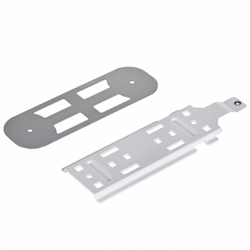 WiFi router MikroTik wAP R ac 867 Mbit/s – hvid, PoE