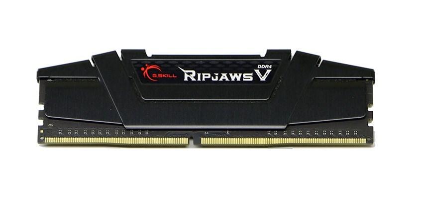 DDR4 RAM G.Skill Ripjaws V 32 GB (4×8 GB) 3200 MHz