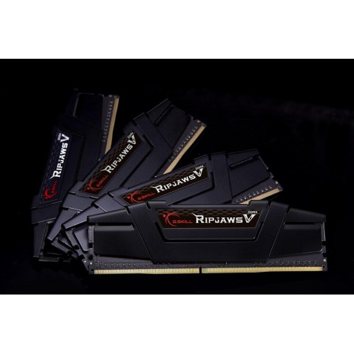 DDR4 RAM G.Skill Ripjaws V 32 GB (4×8 GB) 3200 MHz