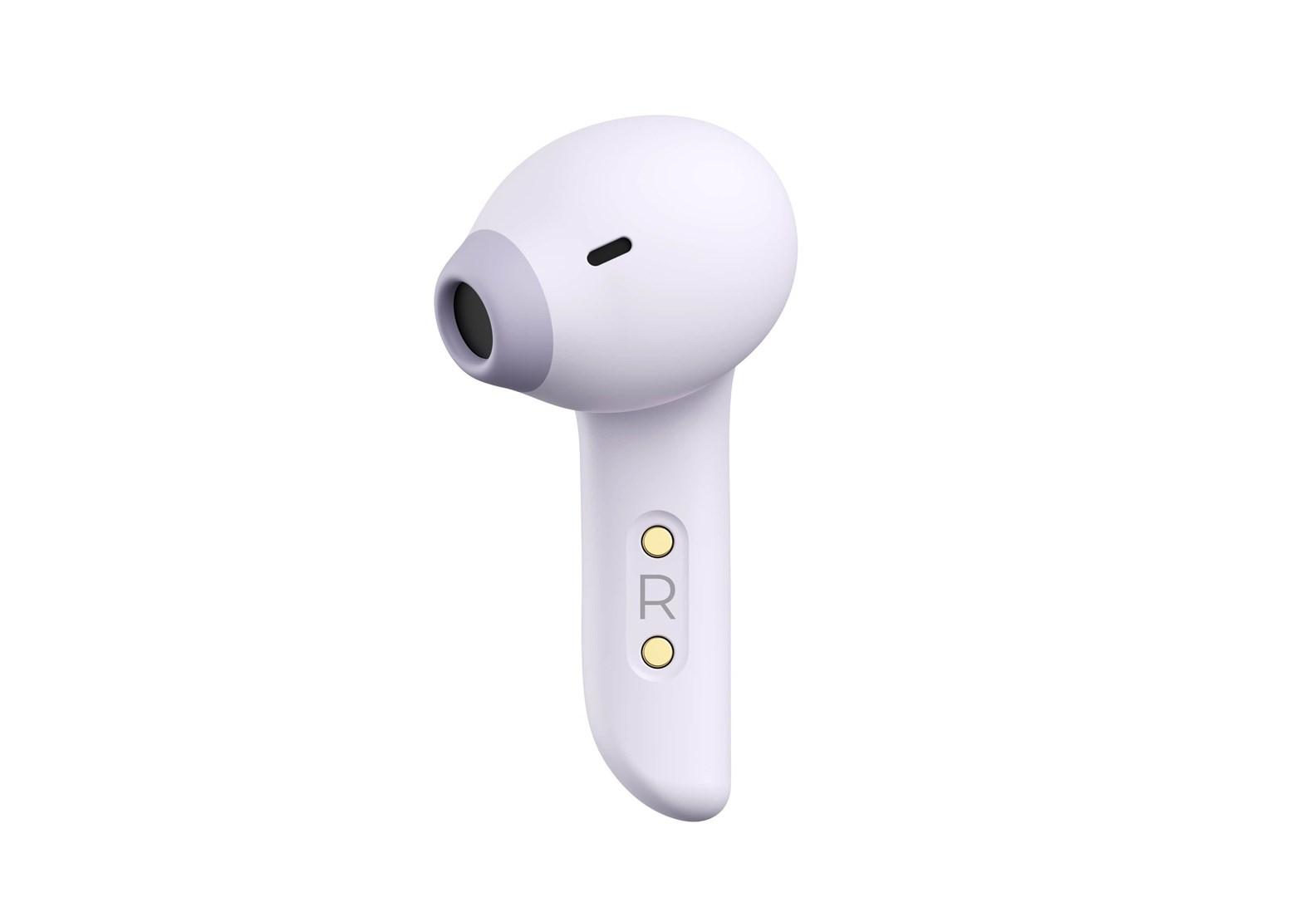 Trådløse in-ear høretelefoner Havit Modern Buds – lilla