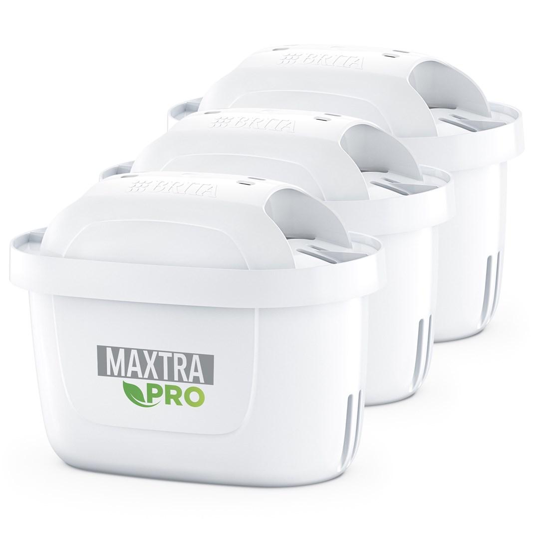 Vandfilter - Brita Maxtra Pro Hard Water Expert, 3 stk. billede