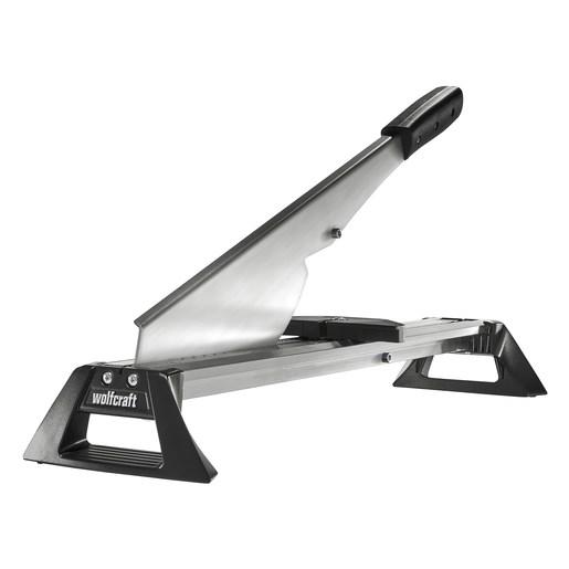 Papirskærer Wolfcraft LC 600 laminatskærer billede