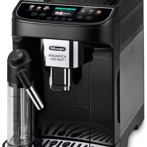 Espressomaskine DeLonghi Magnifica Evo Next ECAM 310.60.B – fuldautomatisk, sort