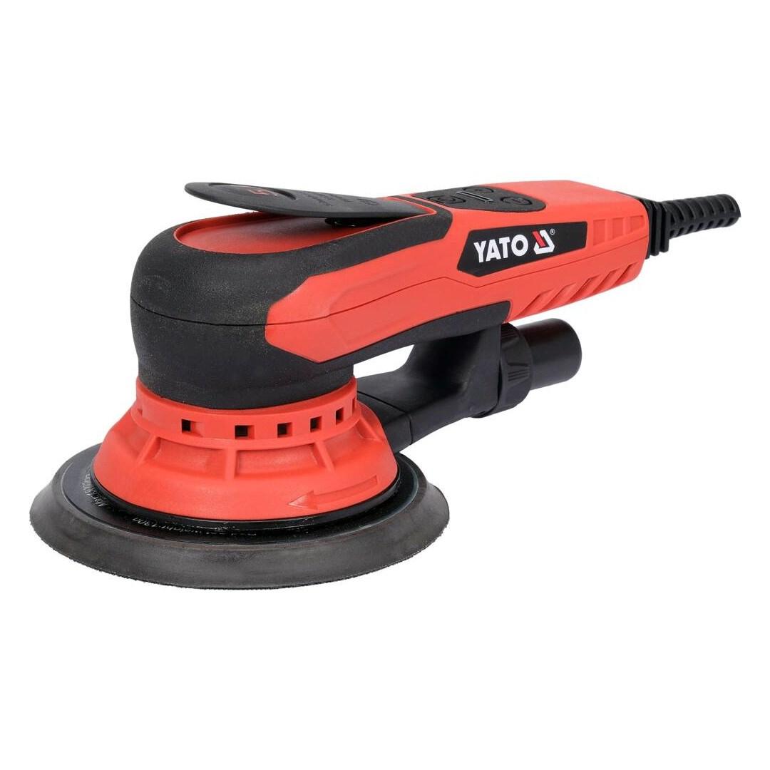 Yato YT-82206, 220 - 240 V, 50/60 Hz, 3 m, 1,37 kg, 350 W, 1 stk