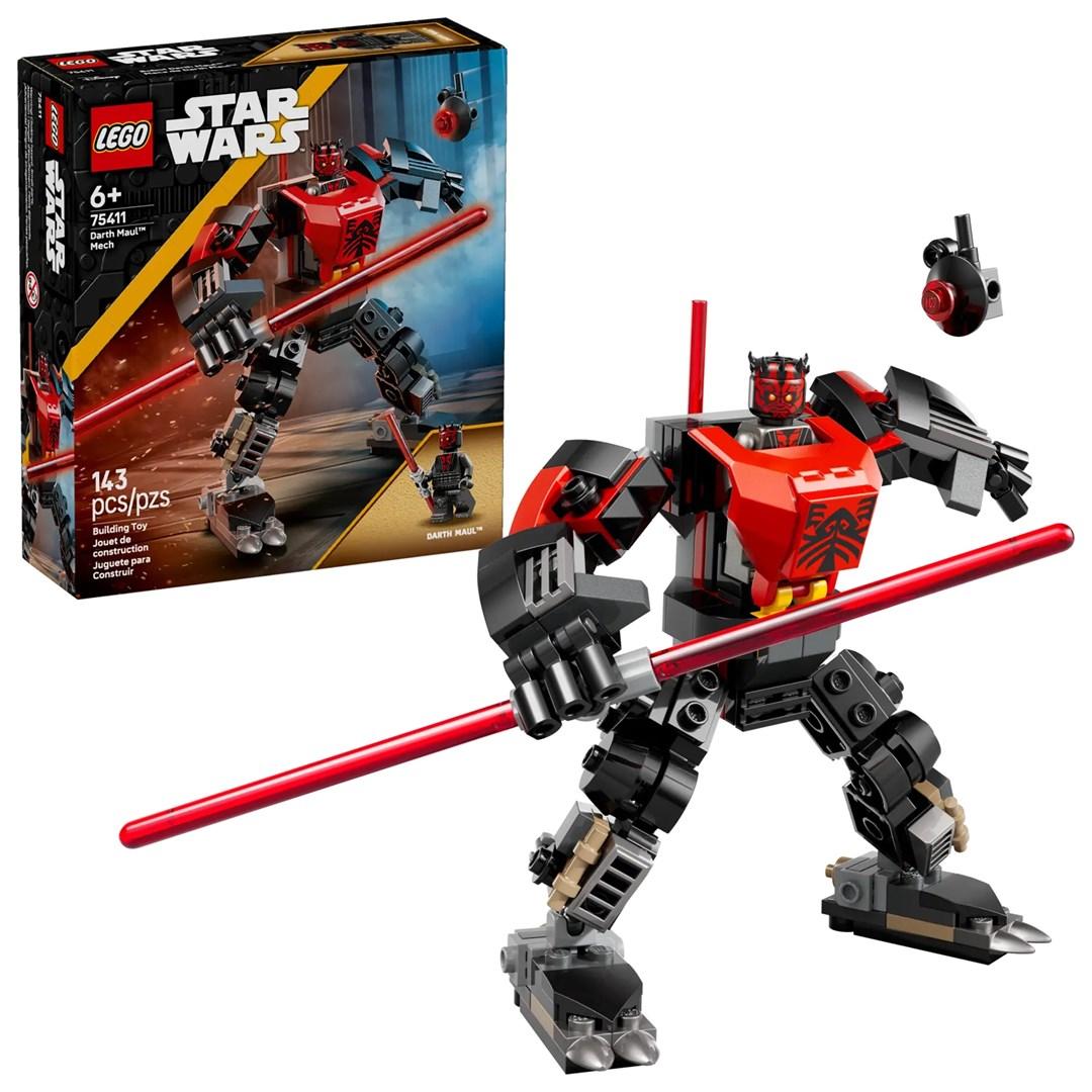 LEGO Star Wars Darth Maul mech – 75411 byggesæt