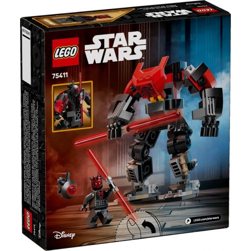 LEGO Star Wars Darth Maul mech – 75411 byggesæt