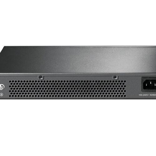 Netværk switch TP-Link 24-port Gigabit Easy Smart