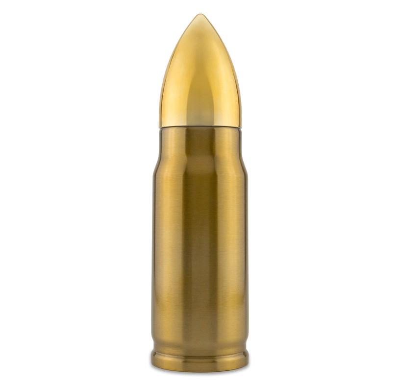 Termoflaske FROSTER Bullet Brass 500 ml - kobberfarvet