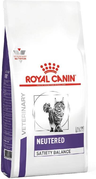 Kattemad tørfoder Royal Canin Neutered Satiety Balance 1,5 kg billede