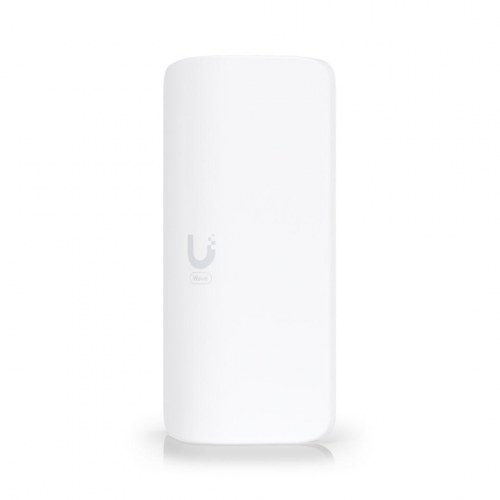 Trådløs bro/repeater Ubiquiti UISP Wave AP Micro – 5.000 Mbit/s, hvid