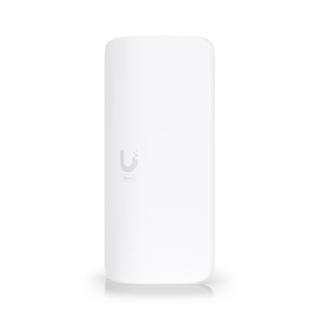 Trådløs bro/repeater Ubiquiti UISP Wave AP Micro – 5.000 Mbit/s, hvid