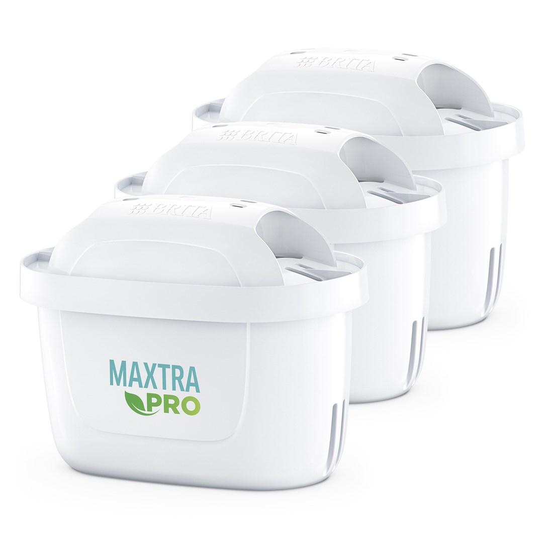 Vandfilter til kande BRITA MAXTRA+ Pro Pure Performance - 3 stk. billede