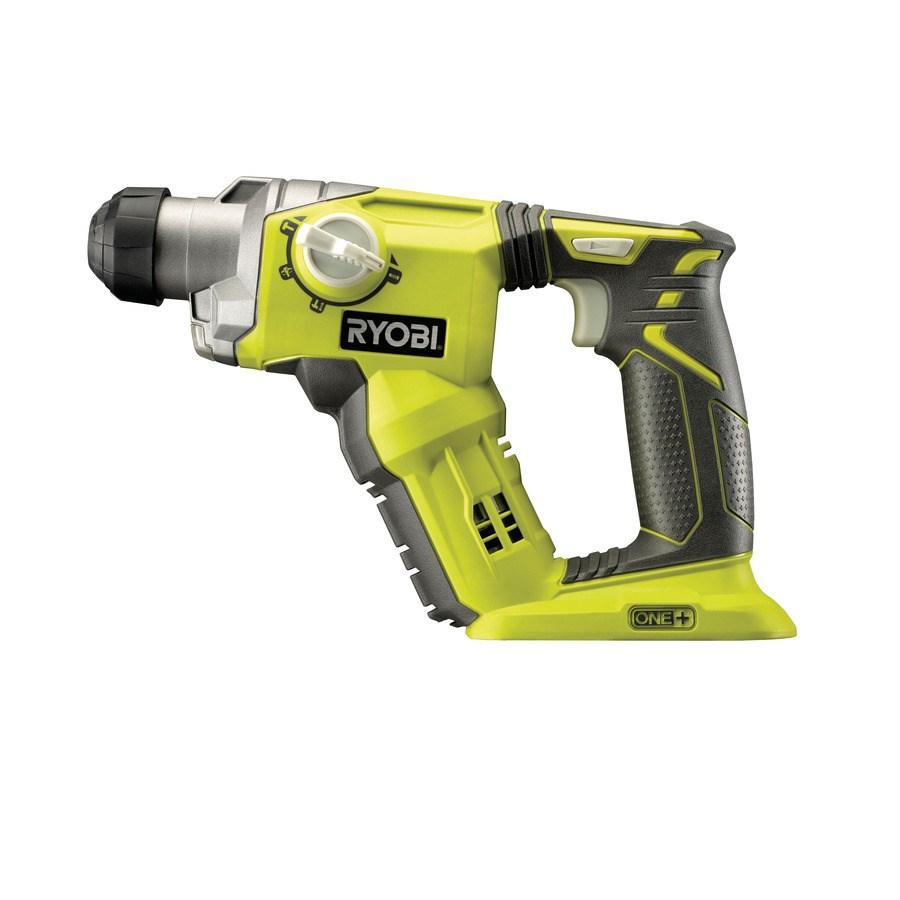 Borehammer SDS+ 18 V uden batteri og lader - RYOBI