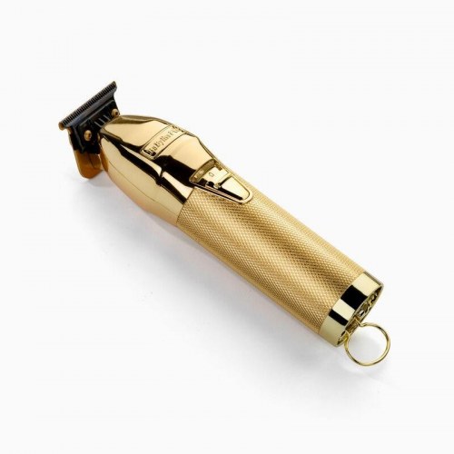 Hårtrimmer Babyliss FX7870GE - guldfarvet, batteridrevet
