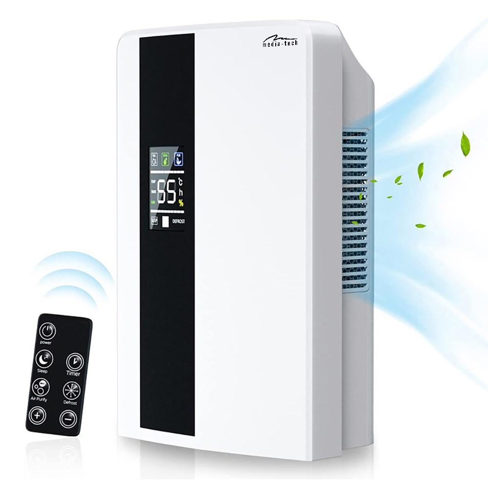 Affugter Media-Tech AIR-DRY PRO MT6531 2 l, 65 W, fjernbetjening
