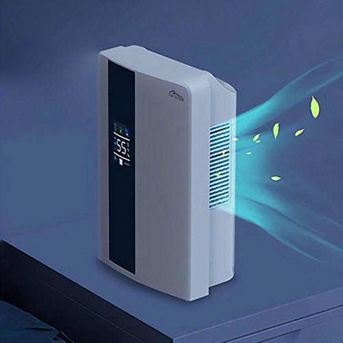 Affugter Media-Tech AIR-DRY PRO MT6531 – 2 l, 65 W, fjernbetjening