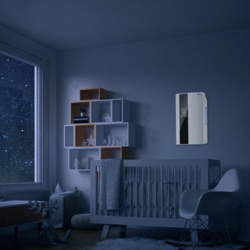 Affugter Media-Tech AIR-DRY PRO MT6531 – 2 l, 65 W, fjernbetjening