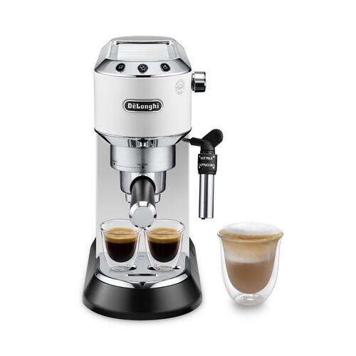 Espressomaskine DeLonghi Dedica Style EC 685.W 1,1 l (hvid)