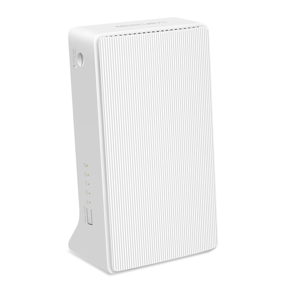 4G router dual-band AC1200 - MERCUSYS Gigabit med NanoSIM (Cat6) billede