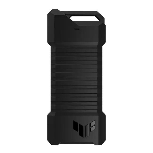 Eksternt SSD-kabinet ASUS ESD-T1A - M.2, USB-C, sort billede