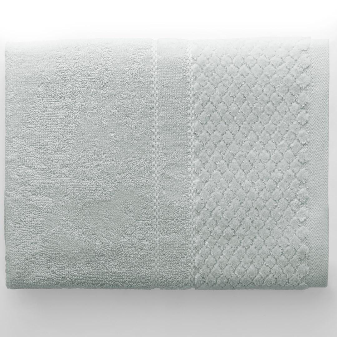 Håndklæde 50x90 grå - AmeliaHome Rubrum, klassisk