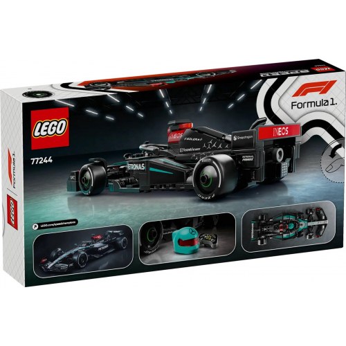 LEGO bil – Speed Champions Mercedes-AMG F1 W15 (77244)