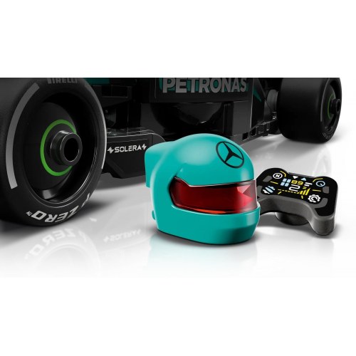 LEGO bil – Speed Champions Mercedes-AMG F1 W15 (77244)