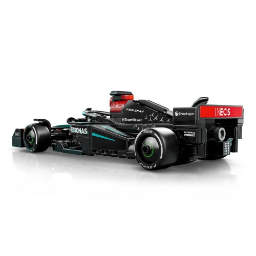 LEGO bil – Speed Champions Mercedes-AMG F1 W15 (77244)