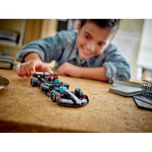 LEGO bil – Speed Champions Mercedes-AMG F1 W15 (77244)