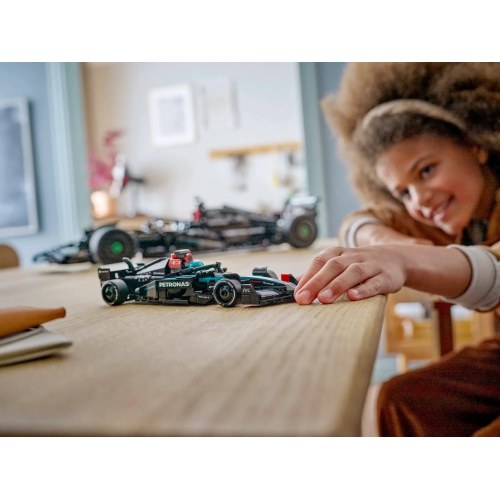 LEGO bil – Speed Champions Mercedes-AMG F1 W15 (77244)