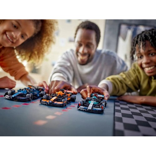 LEGO bil – Speed Champions Mercedes-AMG F1 W15 (77244)