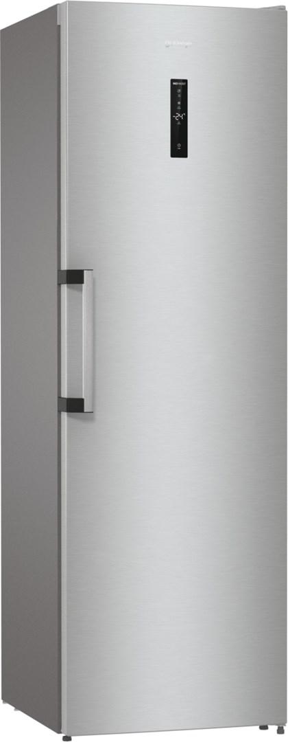 Fritstående fryseskab Gorenje FN619EAXL6, 280 l, E, grå