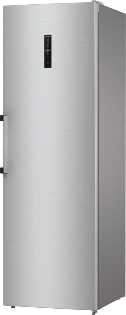 Fritstående fryseskab Gorenje FN619EAXL6, 280 l, E, grå