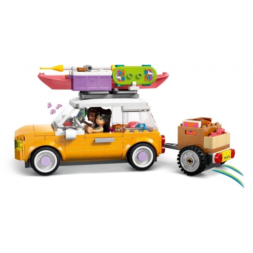 LEGO Friends roadtrip-rejsebil (42659) – byggesæt 6+
