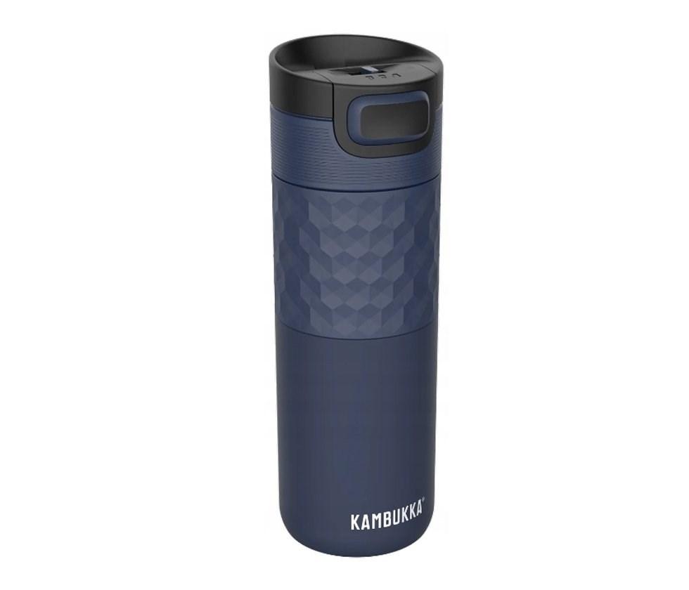 Termokop Kambukka Etna Grip 500 ml - Denim Blue billede