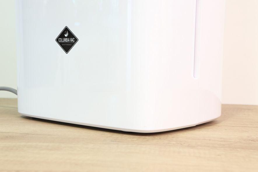 Affugter ELDOM 2 niveauer, fugtindikator, 24 t timer, 205 W